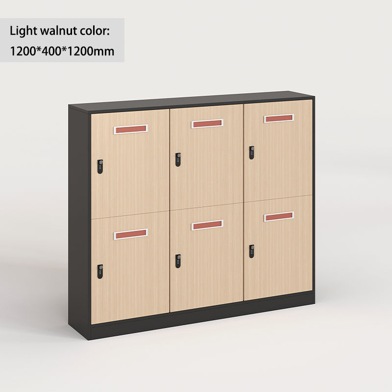 Color file cabinet