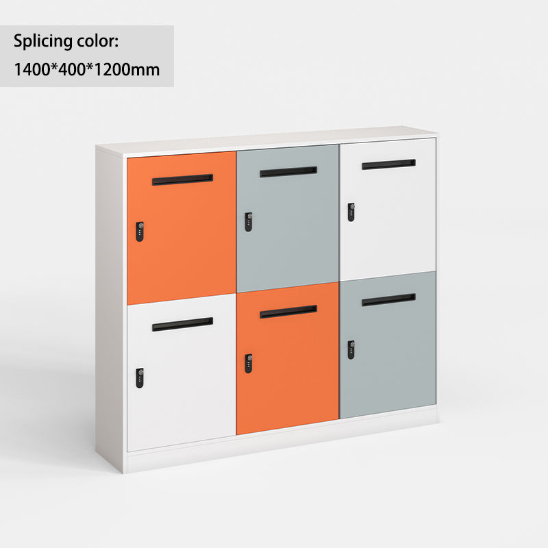 Color file cabinet